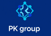 PK GROUP OFCOMPANY logo